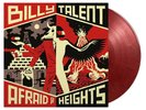 Billy Talent Afraid Of Heights Coloured Numbered #302 Vinyl LP New & Sealed