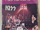 Kiss – C'mon And Love Me Single Portugal