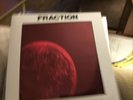 Fraction Moon - Blood Clear Vinyl Limited - Black Vinyl
