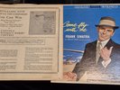 FRANK SINATRA COME FLY WITH ME VINYL LP  CAPITOL RECORDS SW920