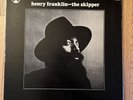 Henry Franklin The Skipper OG LP Black Jazz
