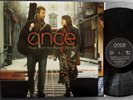 ONCE MUSIC FROM THE MOTION PICTURE OST NM/NM- 2007 LP INNER GLEN HANSARD