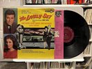 THE LIVELY SET Original Cast And Music - Vinyl LP Score By Bobby Darin VG/VG
