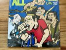 ALL Descendants Live Plus One Neon Green Blue Jay Vinyl 2LP /500 punk