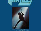 THIN LIZZY - LIFE/LIVE [Blue Vinyl LP] NEW & SEALED