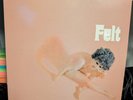 Felt by Felt (Vinyl LP Reissue, Nasco)