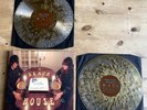 Beach House – Devotion   Deluxe LP, Clear w/ Gold Splatter Vinyl 180gram