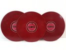 3 BLANK Recordio Disc Wilcox-Gay RED Home Records NOS Unrecorded