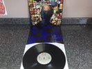RARE VINYL LP DAVID BOWIE ALBUM TONIGHT MISPRESS SIDE 1 LABELS ON BOTH SIDES VG+