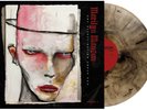 New x/300 Tan Black Smoke Vinyl LP Marilyn Manson One Assassination Under God