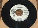 Danny Price UNITED ARTISTS Northern Soul Promo Come to Me Lost your Girl