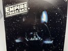 Star Wars Empire Strikes Back 1980 Original Soundtrack 1977 RSO RS-2-4201 w Book