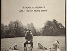 GEORGE HARRISON - ALL THINGS MUST PASS 3X VINYL L P BOX US 1970 STCH 639 VG++