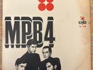 MPB4 - Samba Lamento / BOSSA SAMBA JAZZ LP Elenco