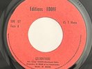 EL REGO EL SES COMMANDES / RARE BENIN AFRO LATIN FUNK FOLK PSYCH 45 / EDDIE