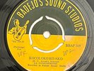 LA DYNHARMONIE - Kocoloko Ko Ako / RARE BENIN AFRO PACHANGA FOLK 45 / BADEJOS
