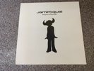 Jamiroquai Emergency On Planet Earth + Inners 1st Rare 1993 Original Double LP