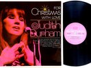 Judith Durham – For Christmas With Love LP Goodyear Australia Ltd Edition DGR-1
