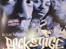 DJ Clue Presents: Back Stage Mixtape - Compilation, Near Mint, 12