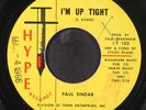 PAUL SINDAB: since i met you / i'm up tight HYPE 7