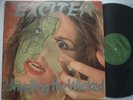 EXCITER Unveiling The Wicked NM- COMBAT original '86 vinyl LP Metal ultrasonic