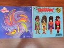 The Move Self Titled / Shazam 2-Record Set, 1974 CUBE Record Roy Wood Jeff Lynne