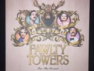 FAWLTY  TOWERS: FOR THE RECORD 6 NOT SIGNED  JOHN CLEESE BBC MINT VINYL BOX SET