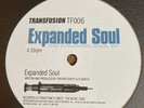 Expanded Soul - EP - Transfusion - Deep House 12” Vinyl Record