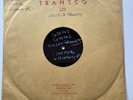Bob Dylan 12” Metal Acetate Master Reference Juarez & Highway # 61