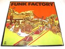 Funk Factory - Self-Titled S/T, 1975 Funk/Fusion LP, SEALED , Orig ATCO Pressing