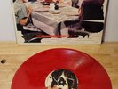 Various Artist Kiss My Ass 1994 Polygram Garth Brooks Anthrax Rock Red Vinyl LP