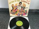 LP VINYL RECORD BLODWYN PIG GETTING TO THIS ILPS 9122 UK IST PRESS 1970 VG+/EX