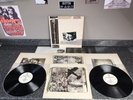 PROMO 2LP VINYL FLEETWOOD MAC ALBUM TUSK JAPAN  P-5571 2W 1ST PRESS 1979 EX/EX