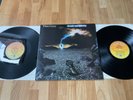 Thin Lizzy thunder and lightning Lp plus bones 12 inch Ex+