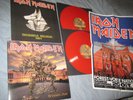 iron maiden - 2LP - 