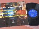 SUA ST 50465 Ida Haendel Famous Violin Compositions Supraphon Stereo LP Holecek