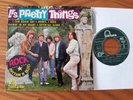 PRETTY THINGS: I Can Never Say FRENCH EP FONTANA 456.296 + NMINT TONGUE