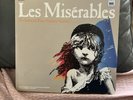 Les Miserables Vinyl LP 1985 Alain Boublil  Claude-Michel Schönberg Double