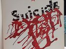 LP SUICIDE - Suicide    UK  Red Star   'A1U' and 'B1U' matrices