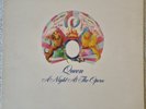QUEEN - A NIGHT AT THE OPERA - VINYL LP RECORD - 1975 - EMI - EMTC 103