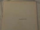 The Beatles  White Album  LP  White Vinyl 1978 W/Poster & Pics