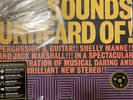 Shelly Manne and Jack Marshall – Sounds Unheard Of  VINYL NEW