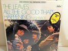 #89U 1967 THE LEAVES - ALL THE GOOD THAT'S HAPPENING VINYL RECORD - ST-2638 ROCK