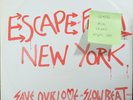 Escape From New York Save Our Love Vinyl Record VG+/VG POSPX591 1983