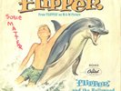 FLIPPER/HOLLYWOOD CHILDREN'S CHORUS--(FLIPPER)--PS--PIC--SLV