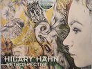 Hilary Hahn SEALED: Retrospective, Limited Editon, Direct-To-Disc / DGG 2 LPs