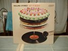 THE ROLLING STONES - LET IT BLEED- LONDON RECORDS - 1969- w/ POSTER