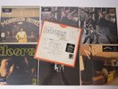 LOT: 7 DOORS LPs LA Woman Sessions Morrison Hotel Strange Days Mono SEALED RHINO
