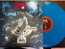 Ghost – Rite Here Rite Now - Aqua Blue Vinyl Record - 2LP - New