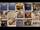 The Beatles Blue Box Collection 14 x Vinyl LP's VG+ To NM- / White Album Poster